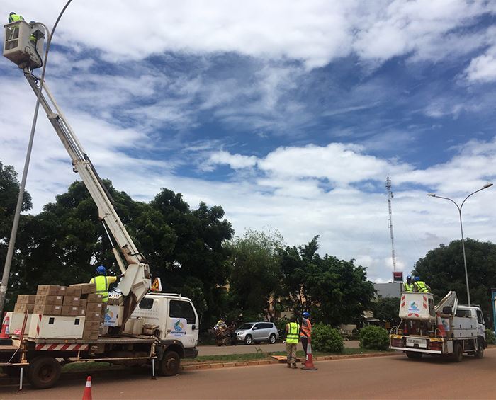 LED路燈不會導致環境污染左蓉-宣盟-7組