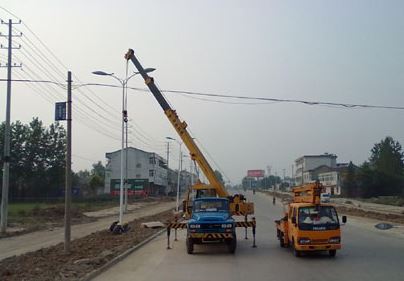太陽能路燈在雨天仍在嗎? - 風向標-4組-